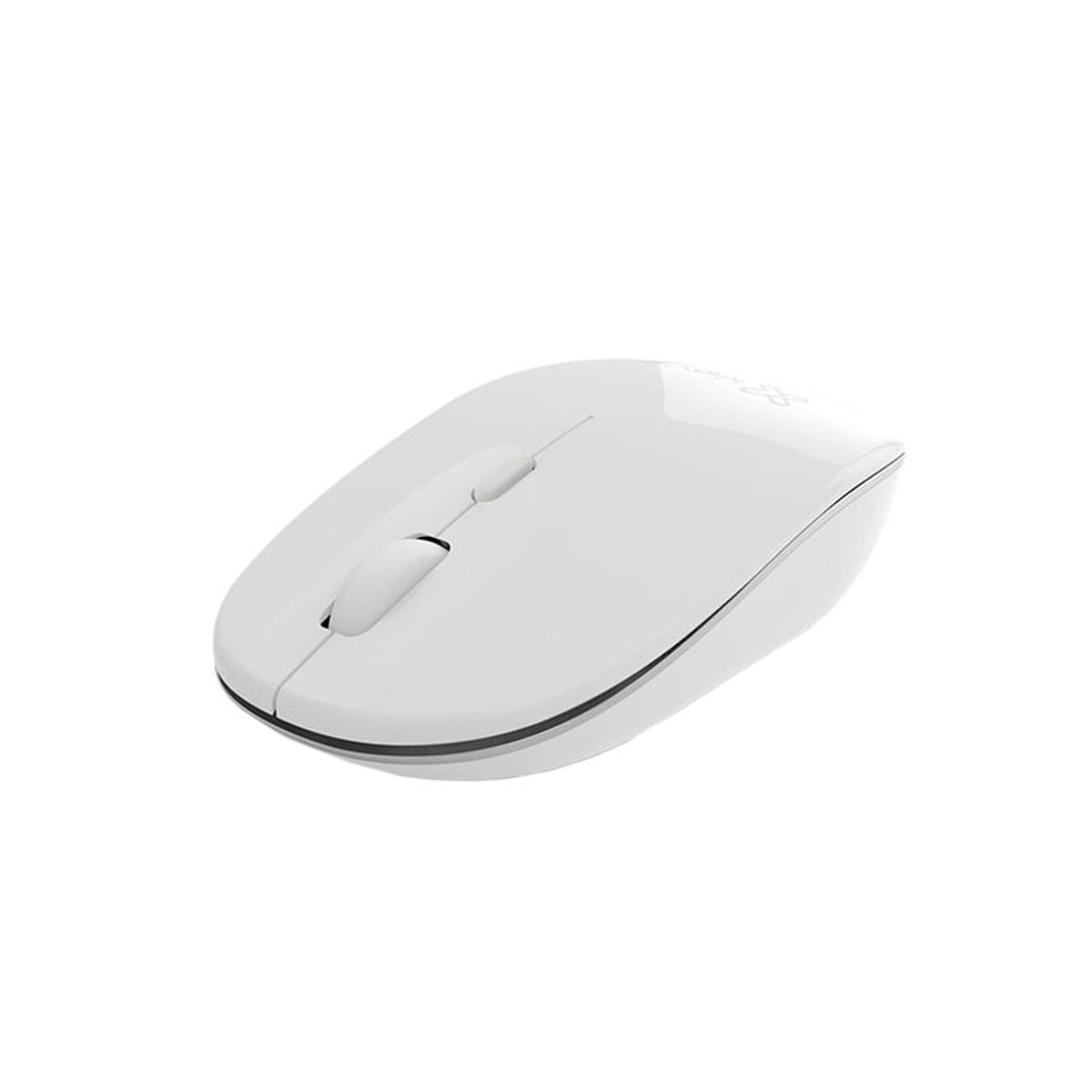 KLIP XTREME - Mouse Inalámbrico USB Klip Xtreme KMW-335WH Blanco