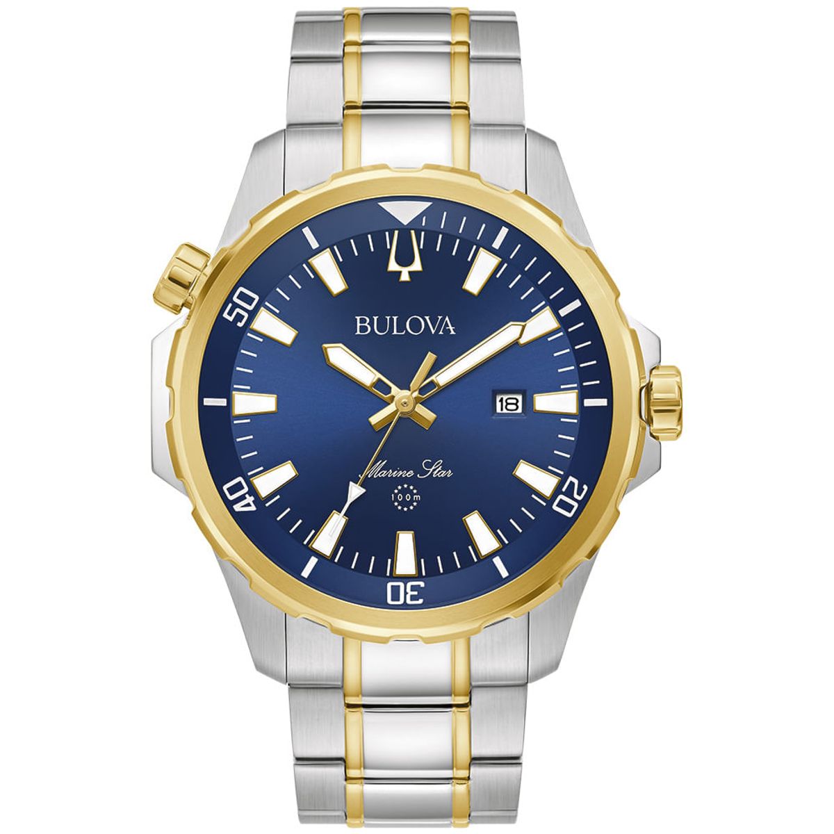 BULOVA - Reloj Hombre Bulova 98B384