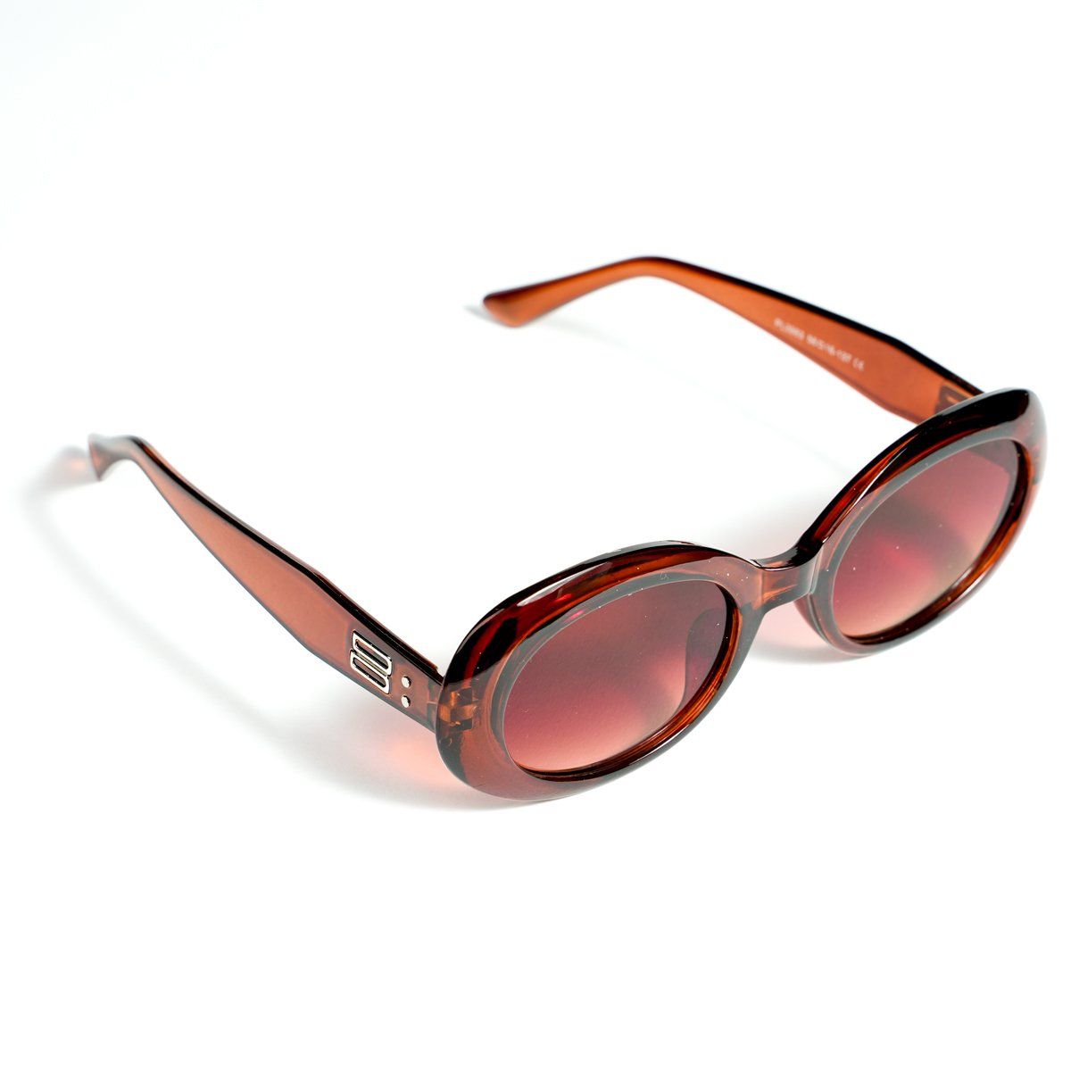 NEBULA - Lentes de Sol Urbano - PL - 3983 - Marrón