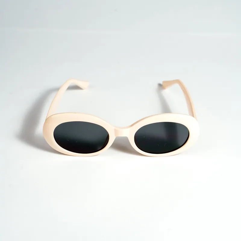 NEBULA - Lentes de Sol Urbano - PL - 3983 - Hueso