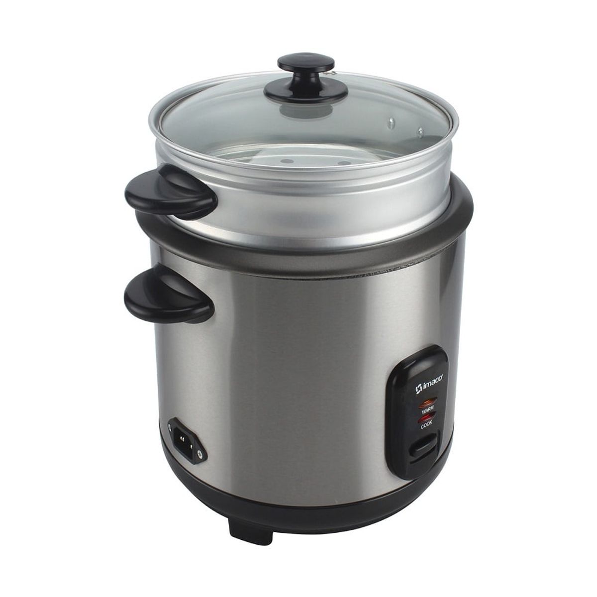 IMACO - Olla arrocera c/Vaporera 1.8 L IMACO RC018S