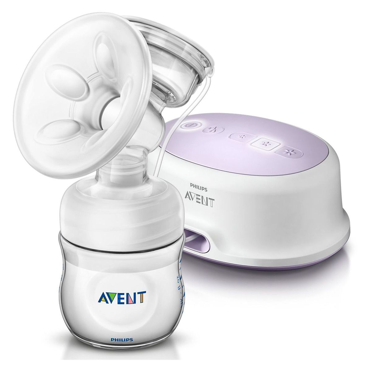 AVENT - Extractor de Leche Eléctrico 