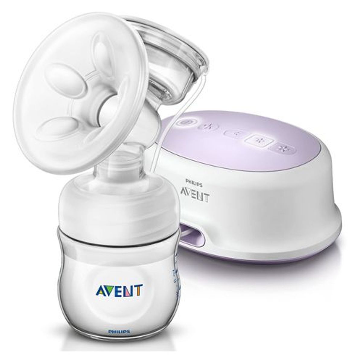 AVENT - Extractor de Leche Eléctrico 