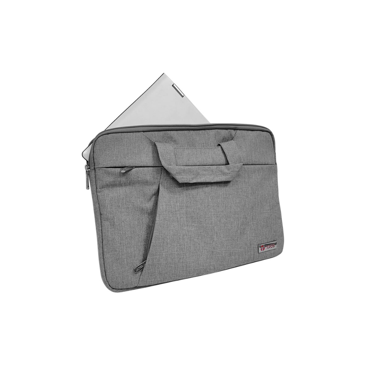 TEROS - MALETIN TEROS TE-9019S 16 GRIS