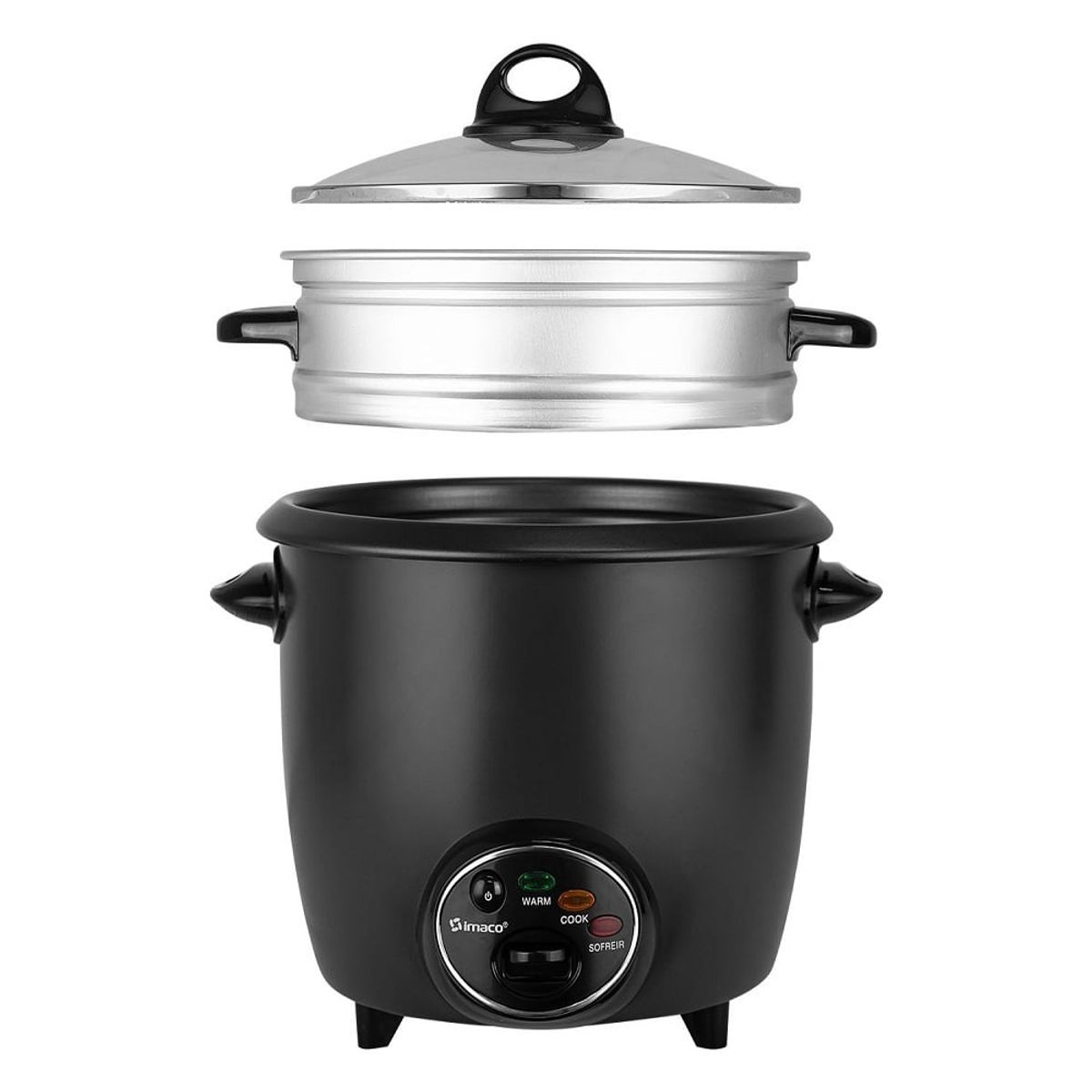 IMACO - Olla arrocera cFuncion Sofrito IMACO RC22FRY