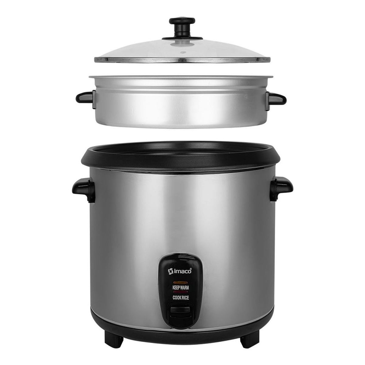 IMACO - Olla arrocera c/Vaporera 2.8 L IMACO IRC281