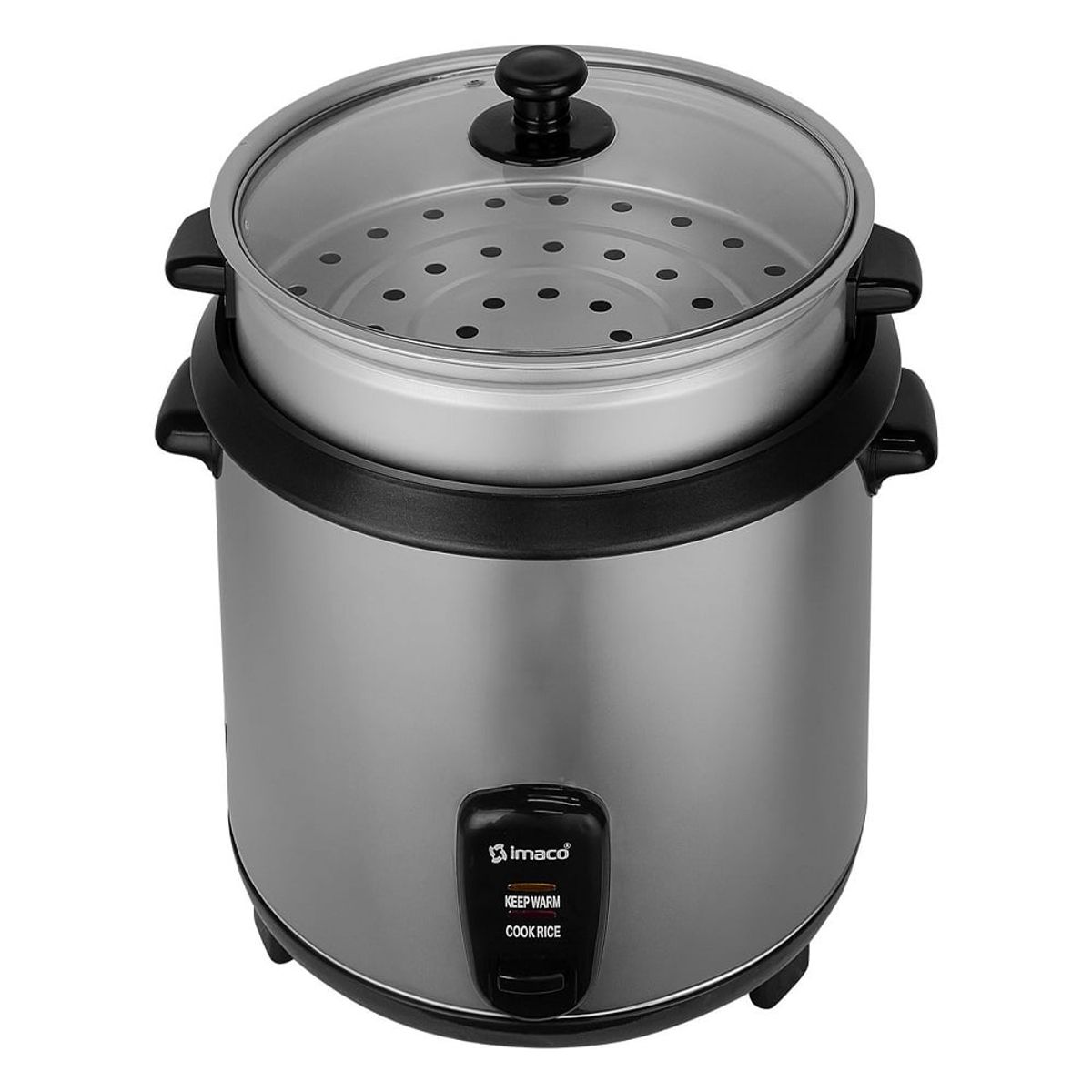 IMACO - Olla arrocera c/Vaporera 2.8 L IMACO IRC281