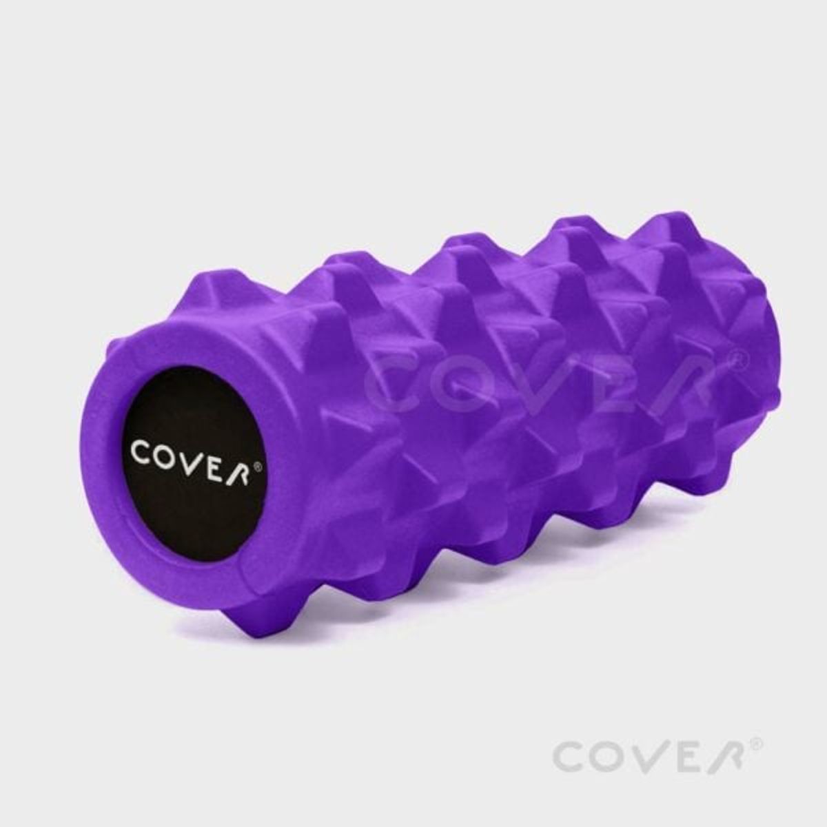 COVER - Roller Lumbar Yoga Pilates Color Morado COVER