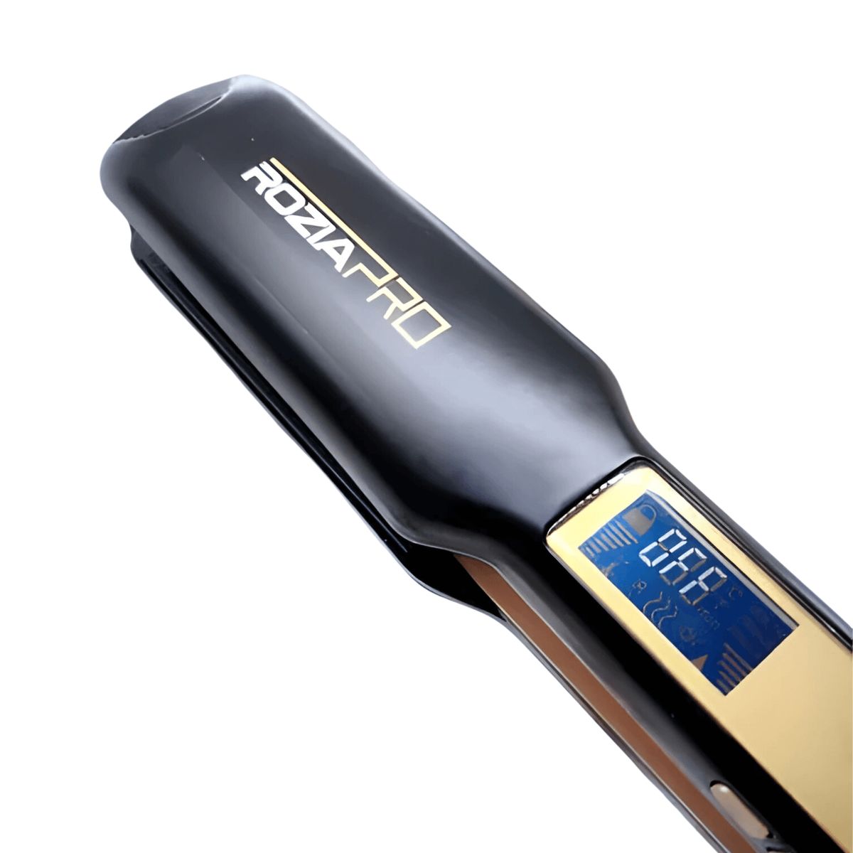 OEM - Plancha Rozia Pro HR 816 – Alisado Fácil y Profesional