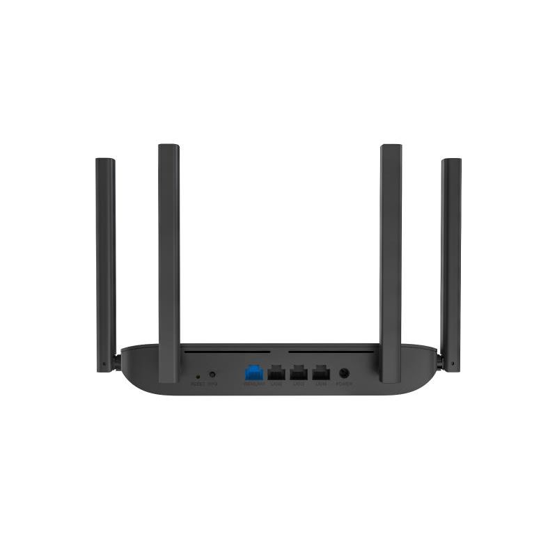 HIKVISION - Router inalambrico HIKVISION DS-3WR15X Wi-Fi 6 AX1500 Mbps Gigabit