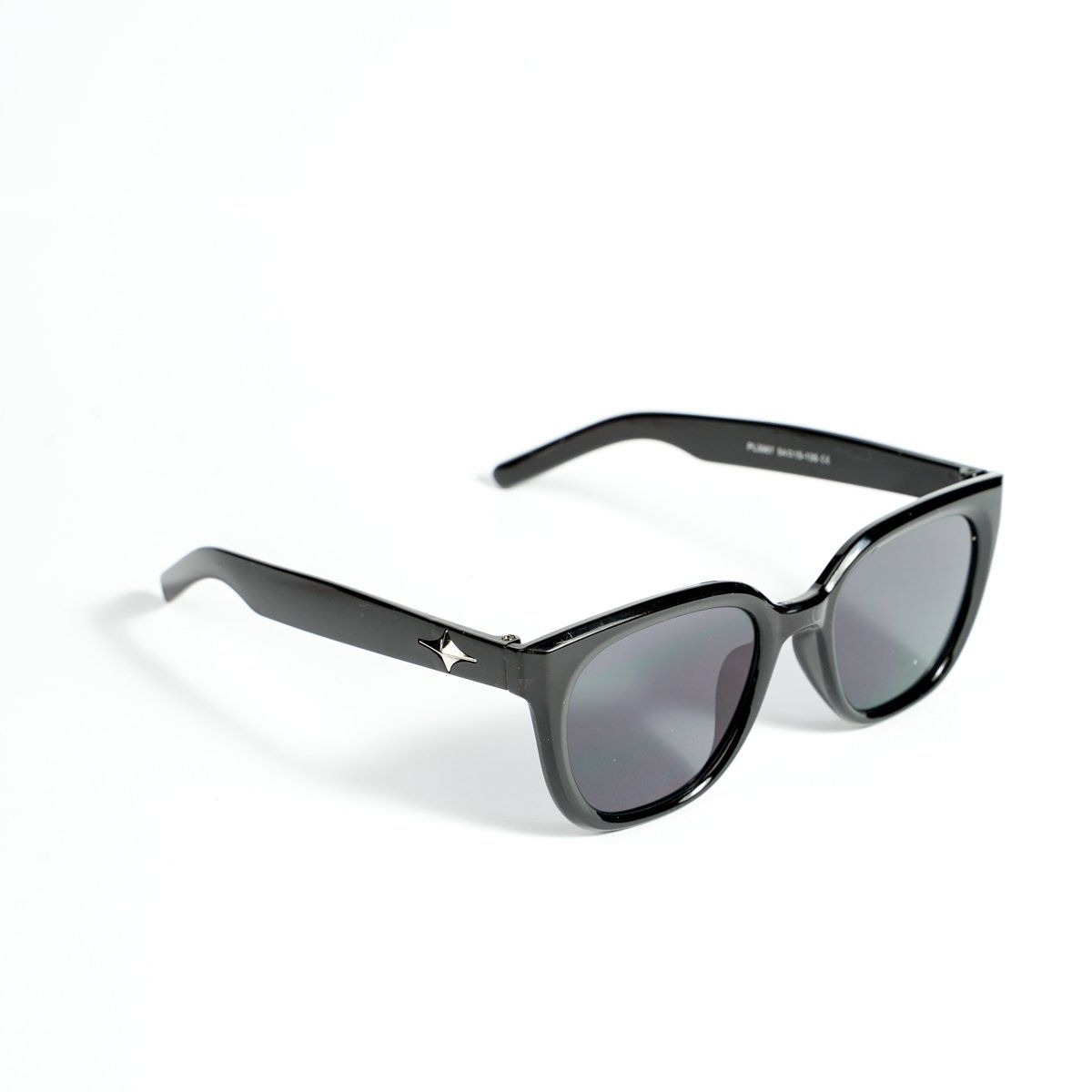 NEBULA - Lentes de Sol Urbano - PL - 3987 -  Negro