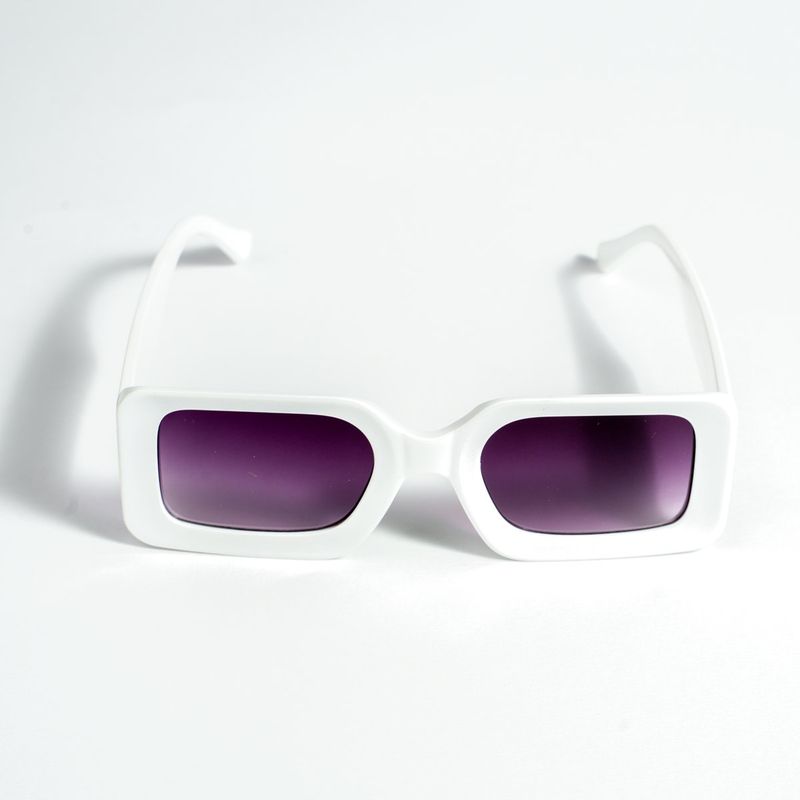 NEBULA - Lentes de Sol Urbano - M - LIA007 -  Blanco 1