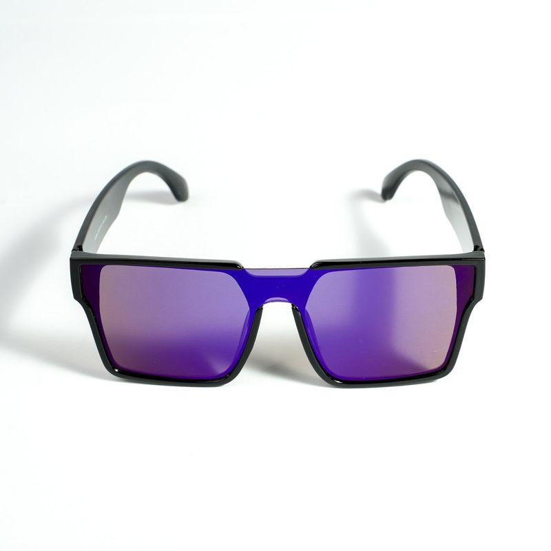 NEBULA - Lentes de Sol Urbano - S-KEV020 - Negro Azul