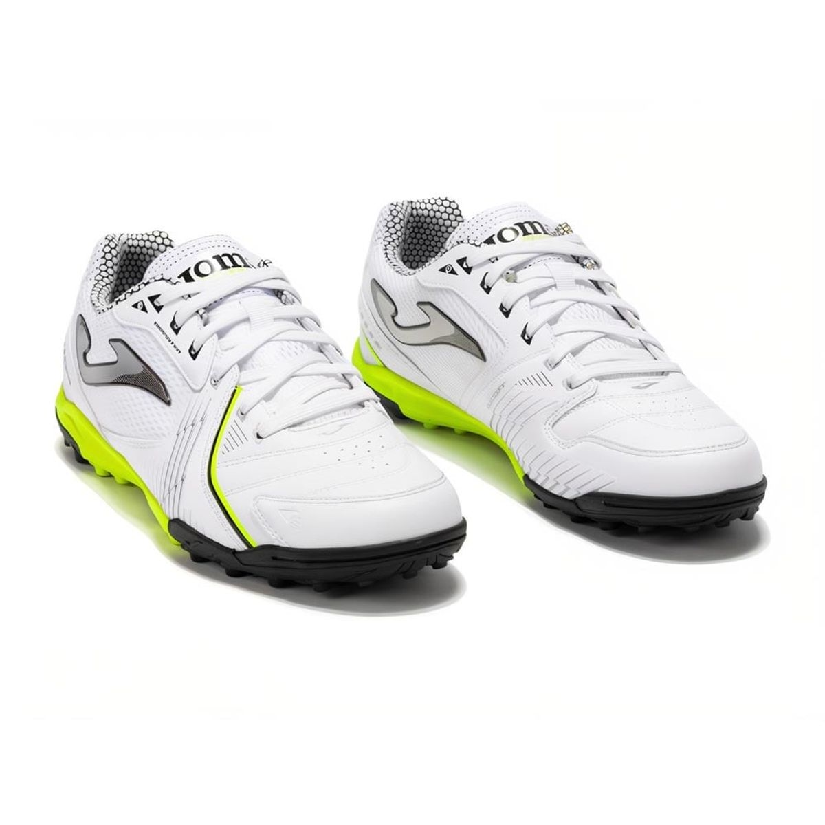 JOMA - Zapatillas Futbol Dribling 2502 TF Blanco
