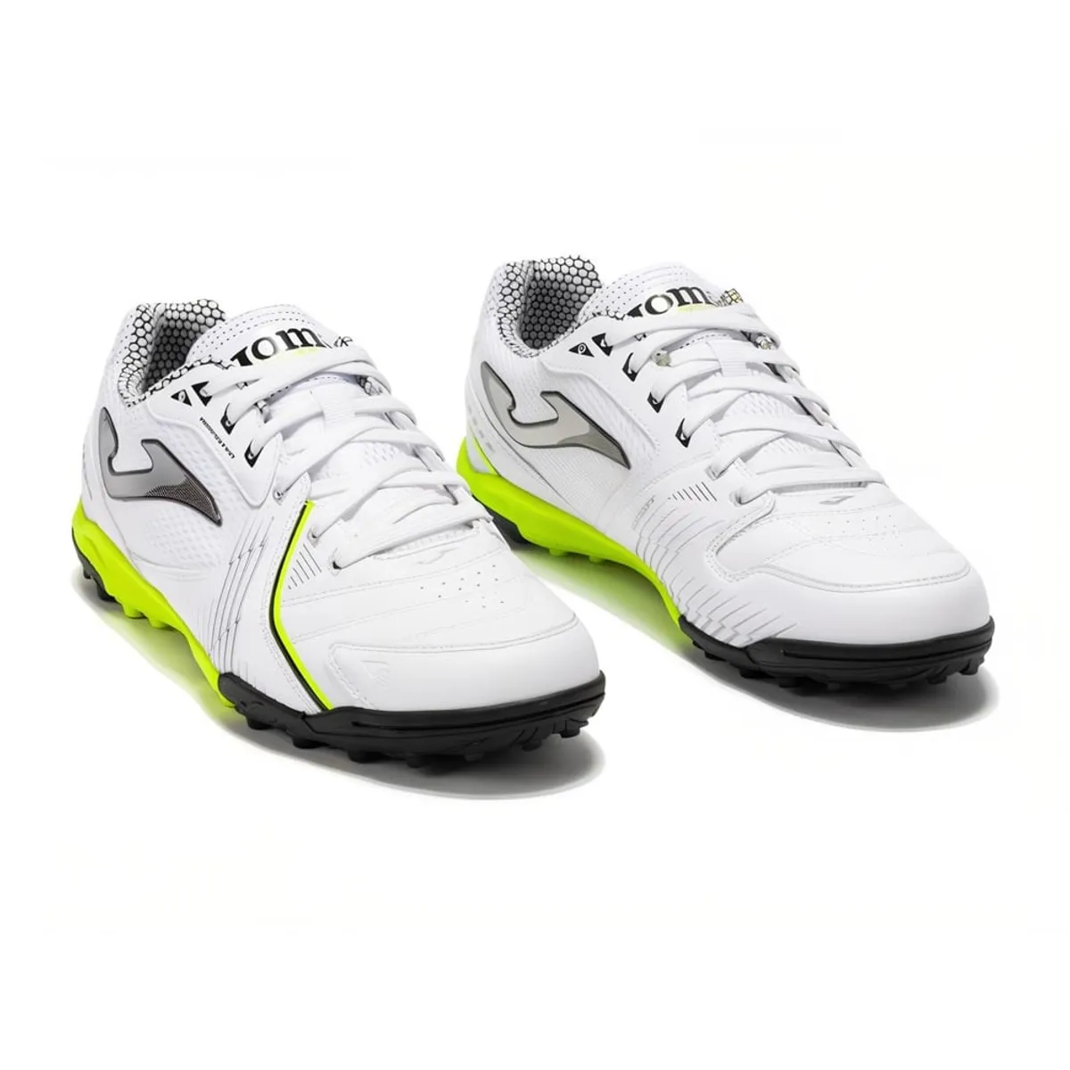 JOMA - Zapatillas Futbol Dribling 2502 TF Blanco