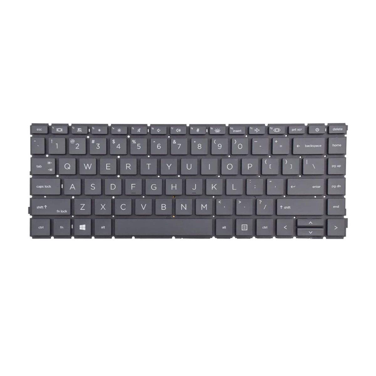 OEM - Teclado para HP Probook 440-G8.  440-G9.  445-G8.  Iluminado