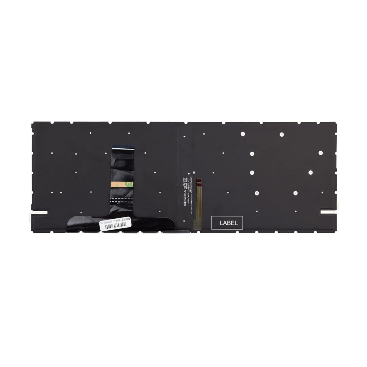 OEM - Teclado para HP Probook 440-G8.  440-G9.  445-G8.  Iluminado