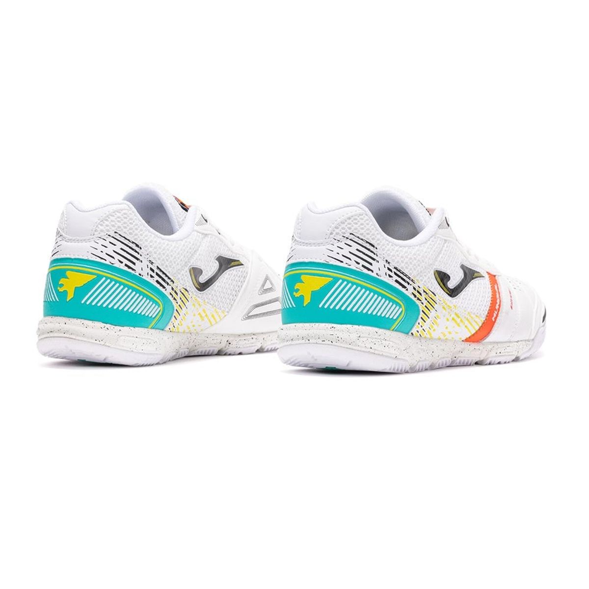 Joma - Zapatillas Futbol Sala Mundial 2502 IN Blanco