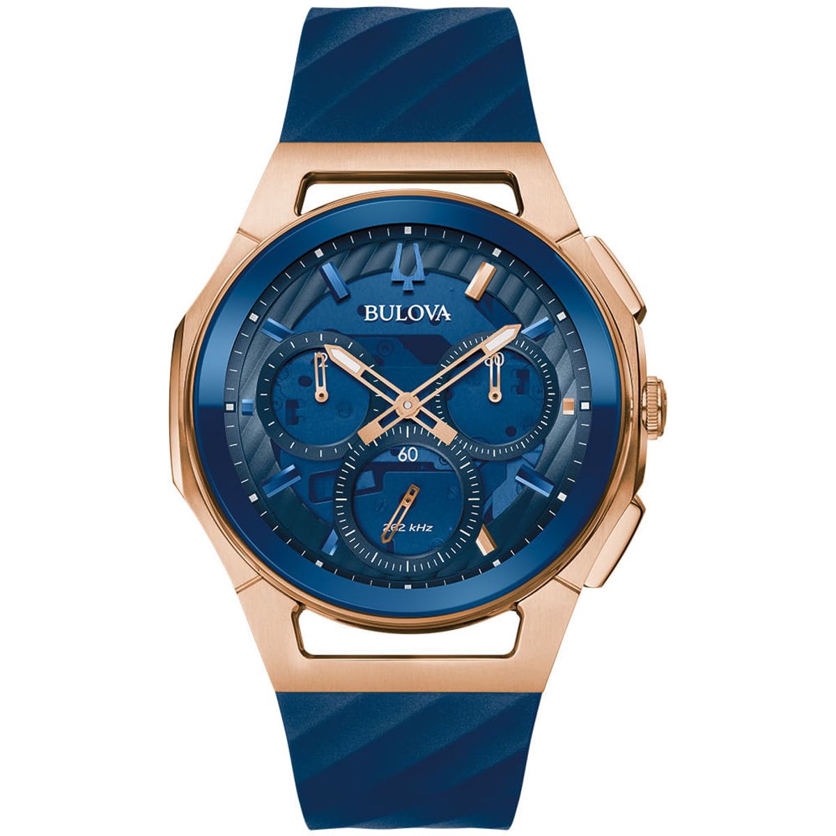 BULOVA - Reloj Para Hombre Bulova 97A185