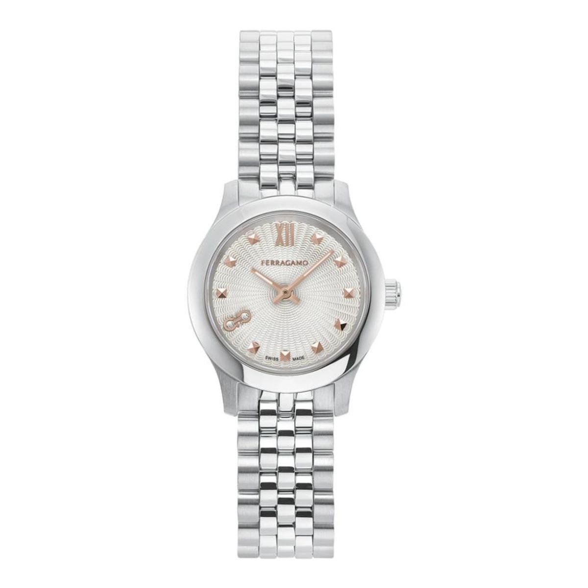 SALVATORE FERRAGAMO - Reloj Ferragamo Para Mujer Sfsa00124