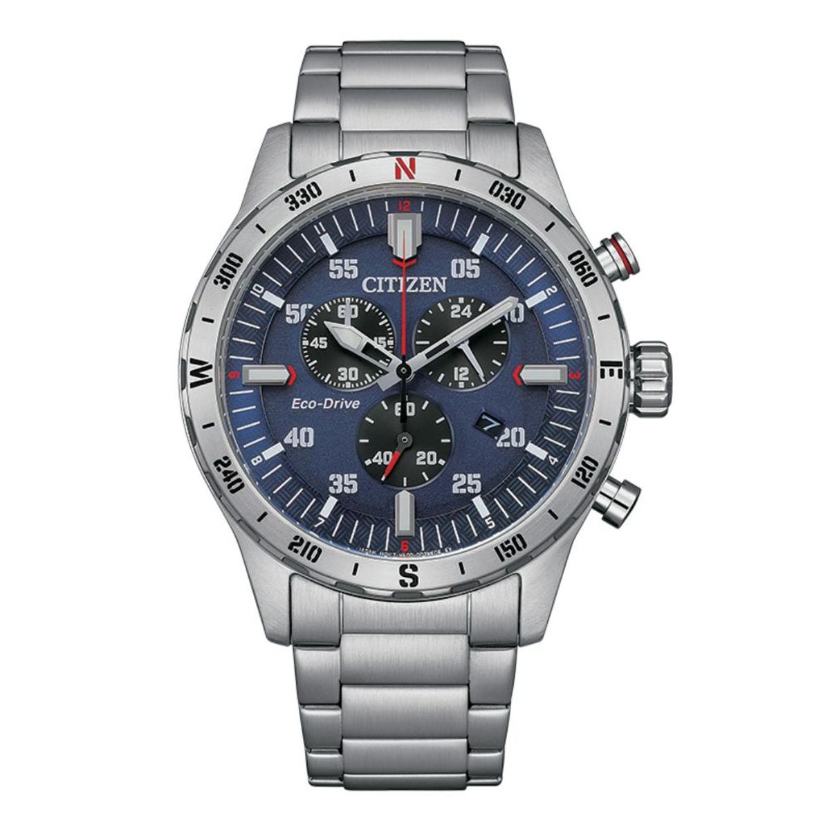 CITIZEN - Reloj Para Hombre Citizen AT2520-89L