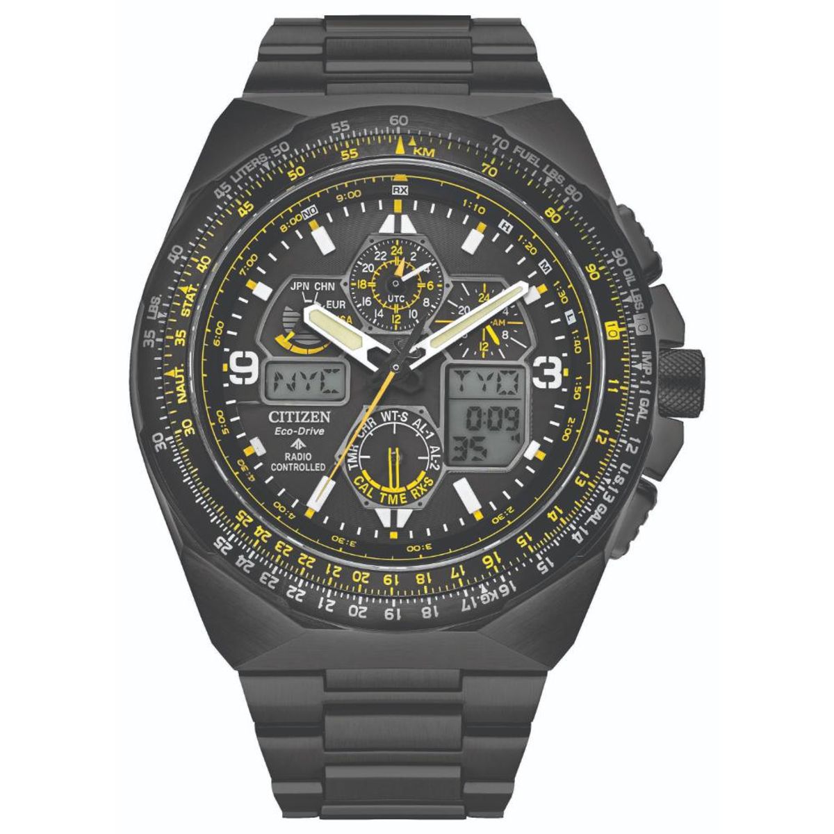 CITIZEN - Reloj Citizen Para Hombre JY8127-59E
