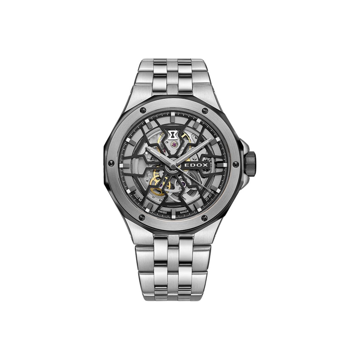 EDOX - Reloj Edox Hombre 85303 3NM NBG