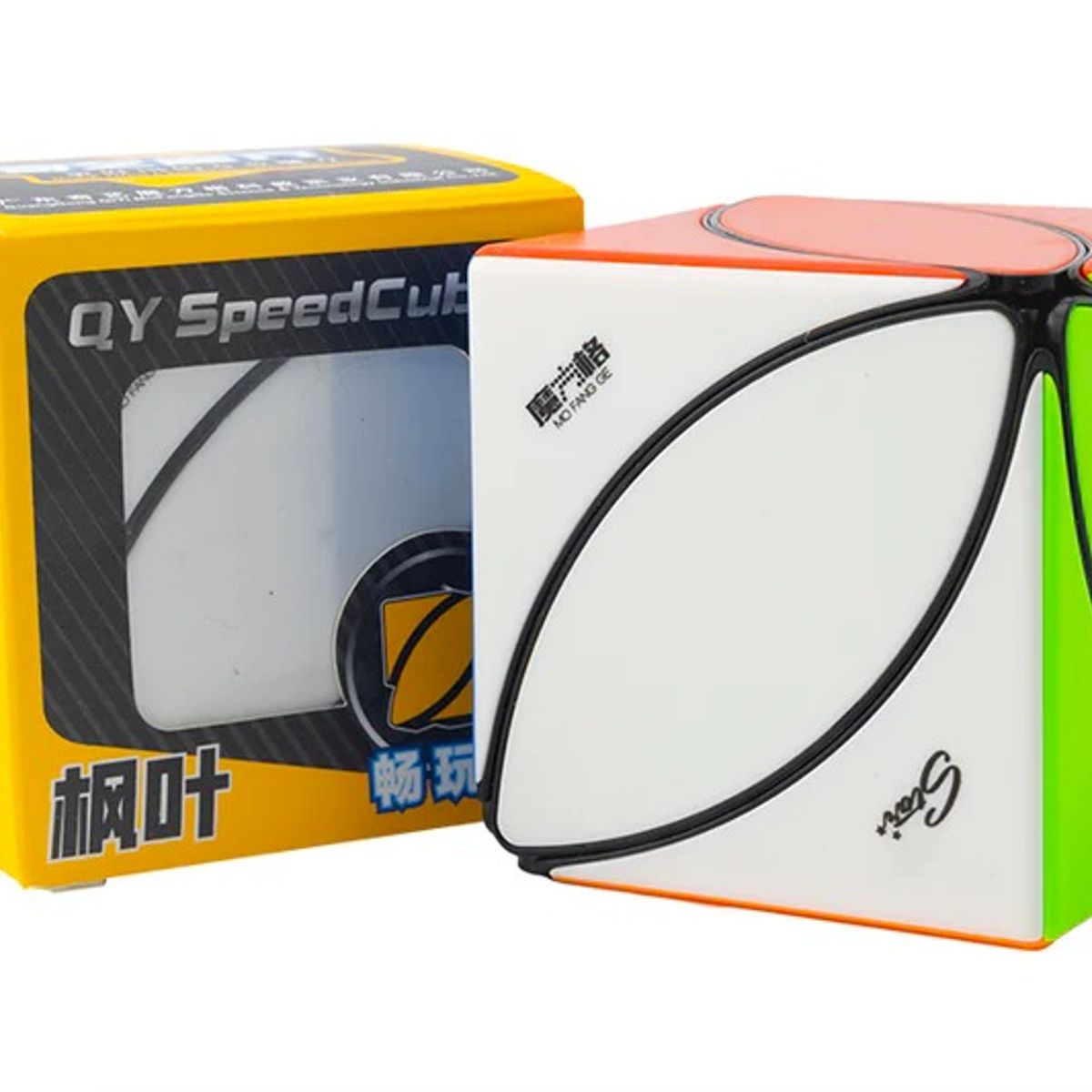 QIYI - Geekcuber Cubo Qiyi Ivy V2 Tiled