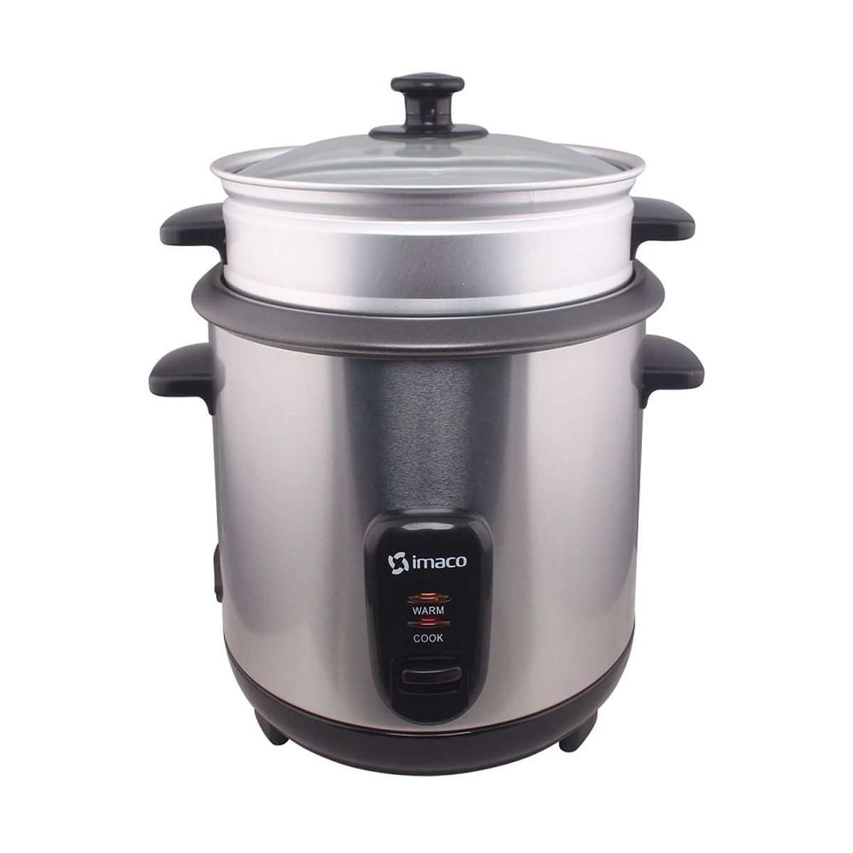 IMACO - Olla arrocera c/Vaporera 1.5 L IMACO IRC502S