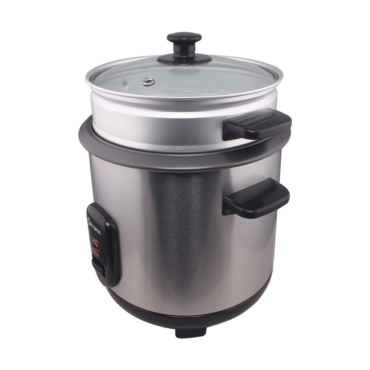 IMACO - Olla arrocera c/Vaporera 1.5 L IMACO IRC502S