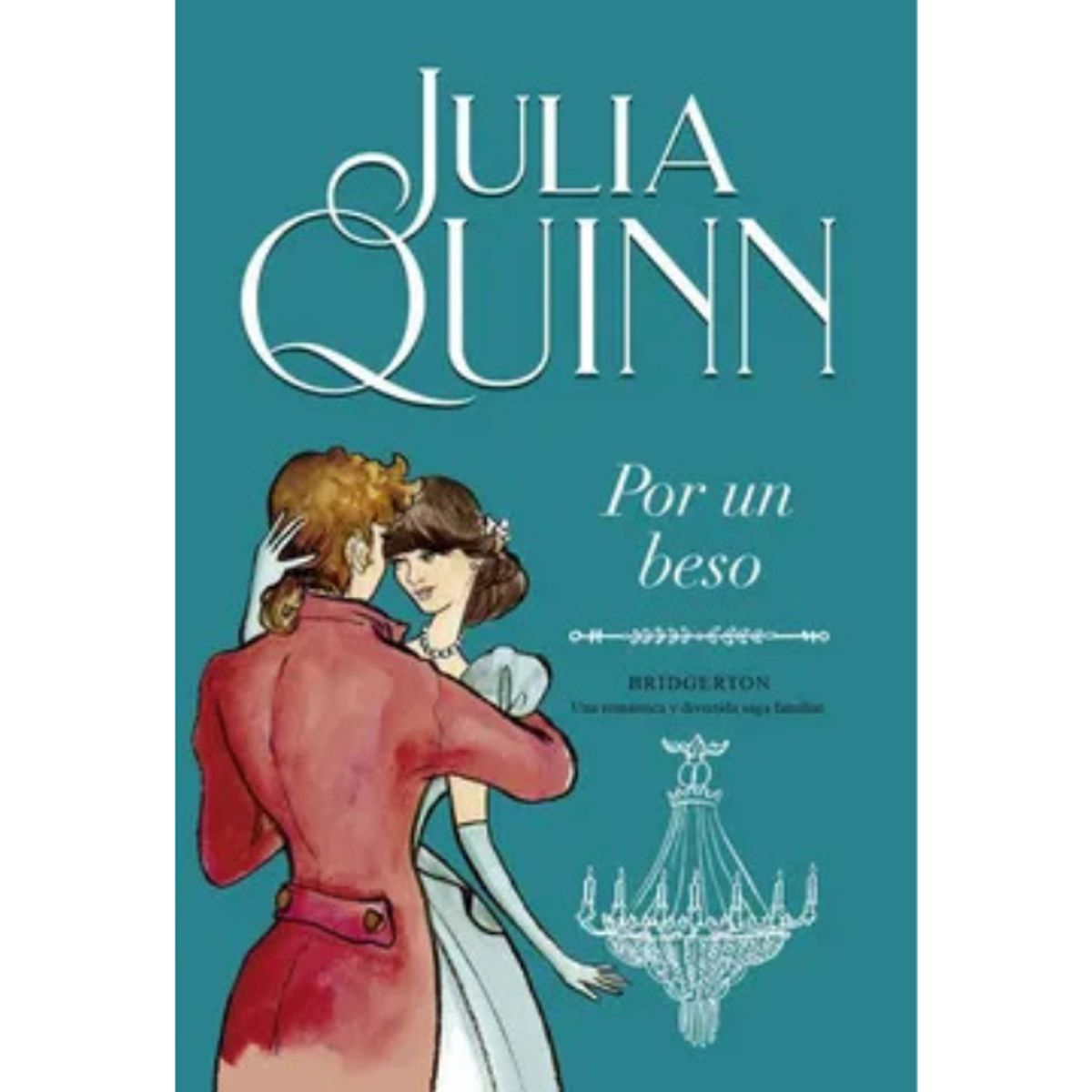 URANO - POR UN BESO - BRIDGERTON 7