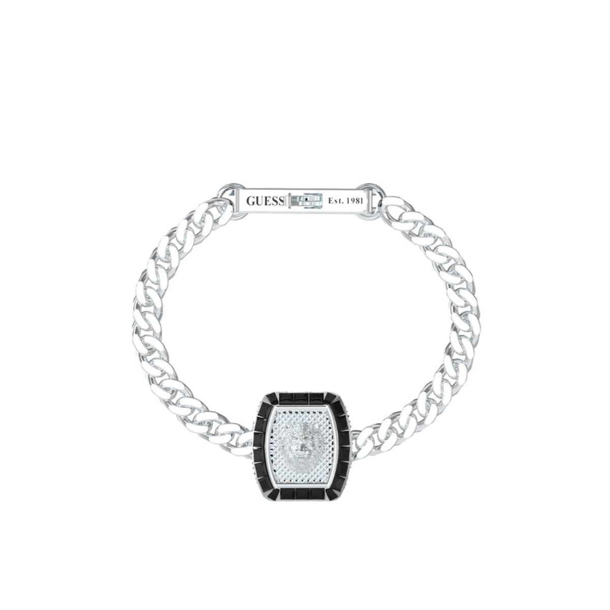 GUESS - Brazalete Guess Para Hombre JUMB05009JWSTL