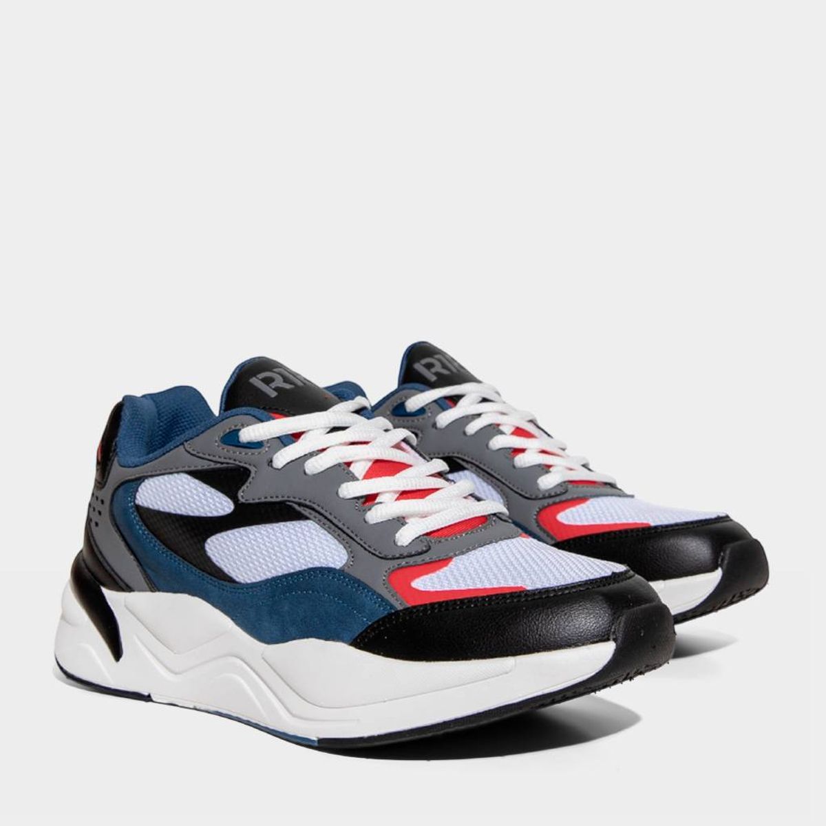 R18 - Zapatillas Urbanas R18 Hombres R18-Cd141