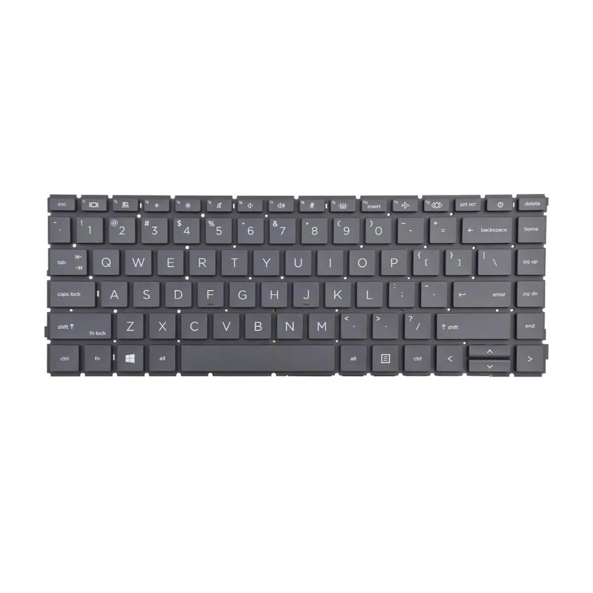 OEM - Teclado para HP Probook 440-G8.   440-G9.  445-G8.   Iluminado