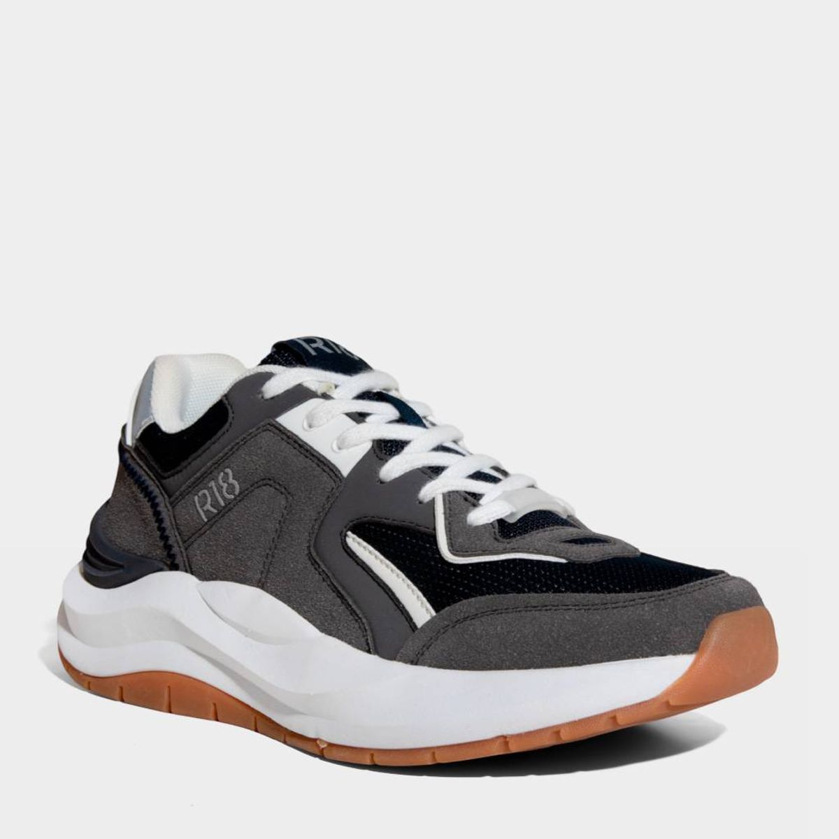 R18 - Zapatillas Urbanas R18 Hombres R18-Xw023