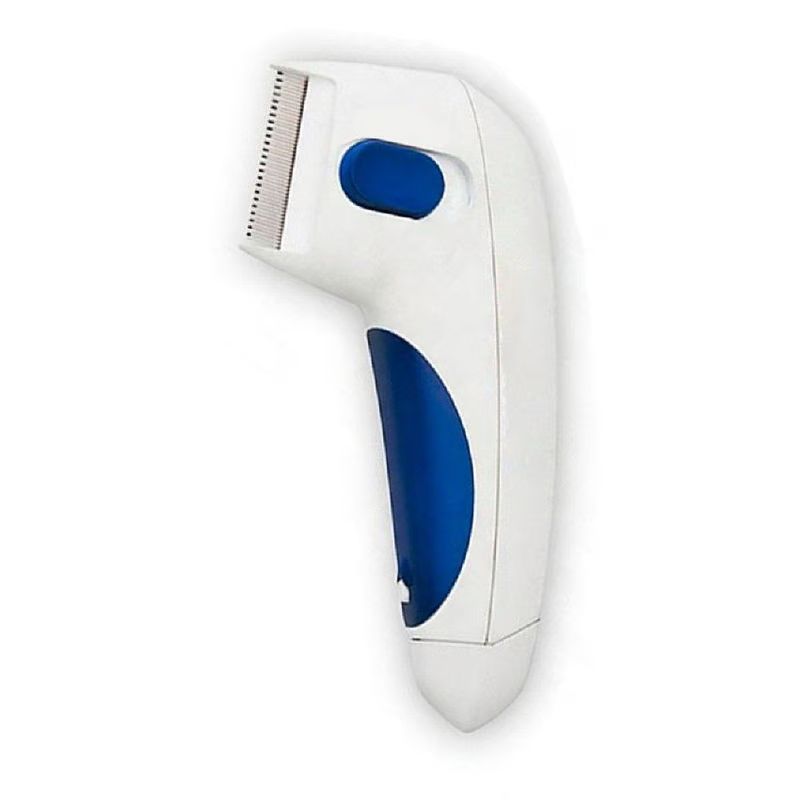 FLEA DOCTOR - Cepillo Eléctrico Mata Pulgas para Mascotas - Flea Doctor
