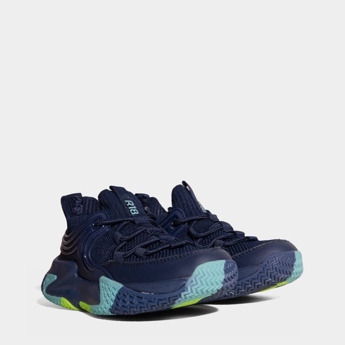 R18 - Zapatillas Urbanas R18 Pre Escolar R18-Qy017