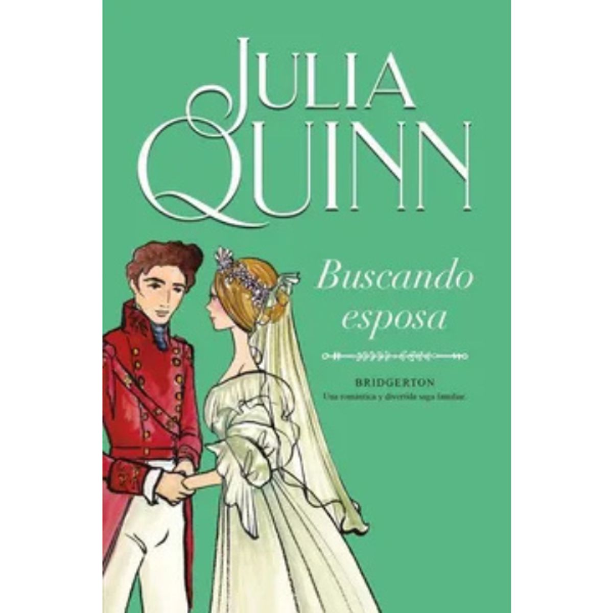 URANO - BUSCANDO ESPOSA - BRIDGERTON 8