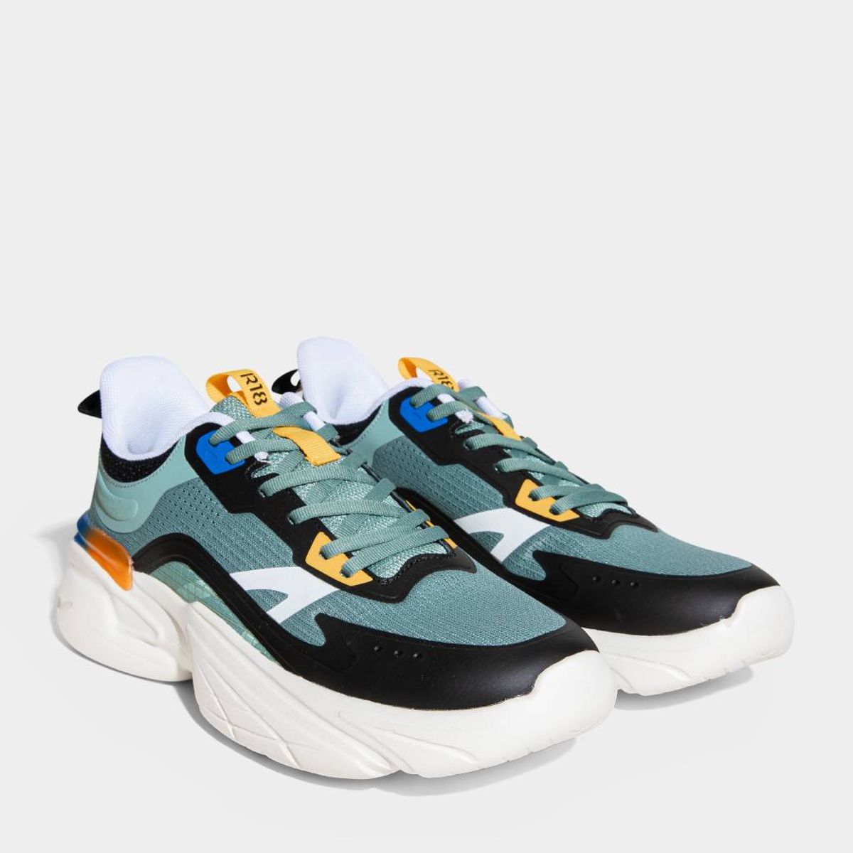 R18 - Zapatillas Urbanas R18 Hombres R18-Sk026