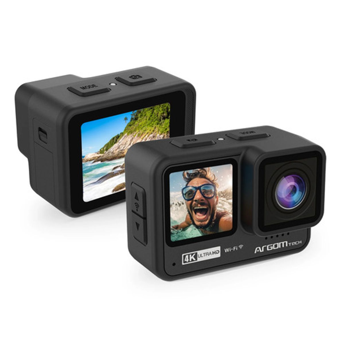 ARGOMTECH - CÁMARA DE ACCIÓN ARGOM TECH EPIC 90