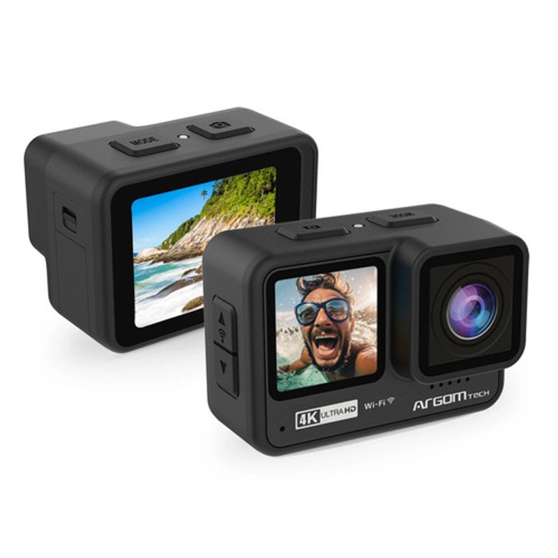 ARGOMTECH - CÁMARA DE ACCIÓN ARGOM TECH EPIC 90
