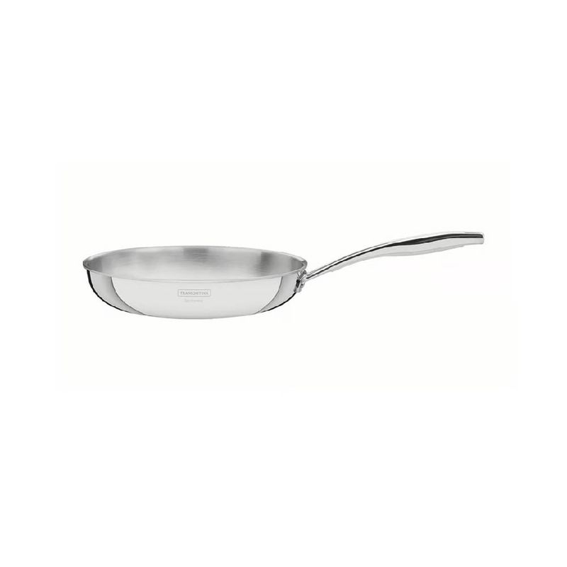 TRAMONTINA - Sartén TRAMONTINA Professional ace inox20cm sTapa