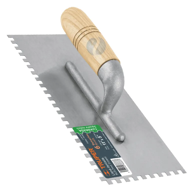 Raspin Dentada 11pulg X 5pulg Mango de Madera | Sodimac Perú