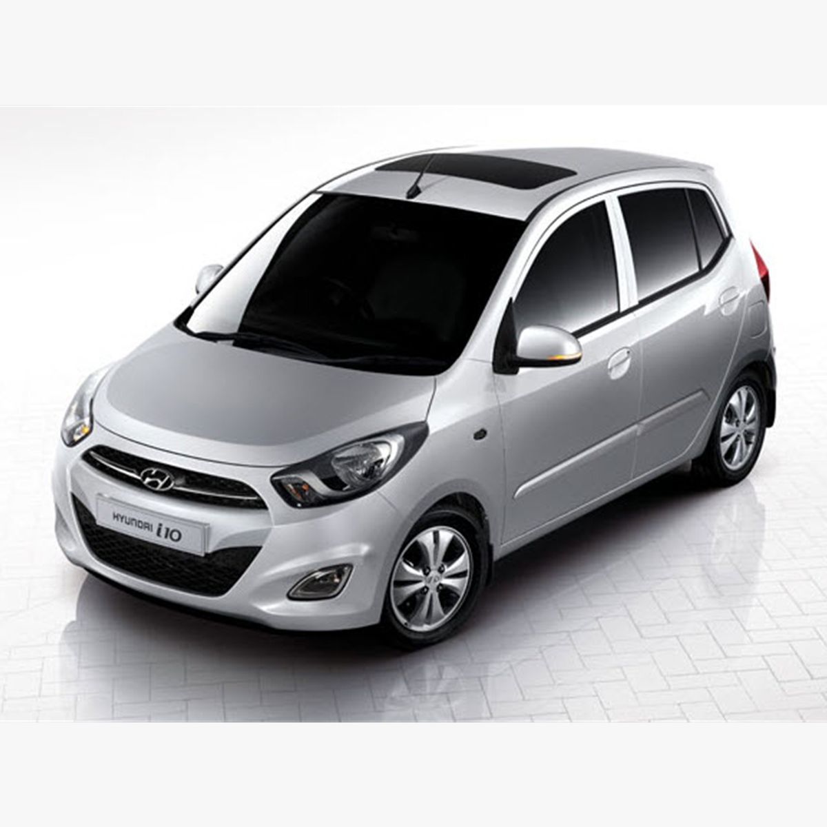 BOSCH - Plumilla Bosch Eco Limpia Parabrisas Para Hyundai I10