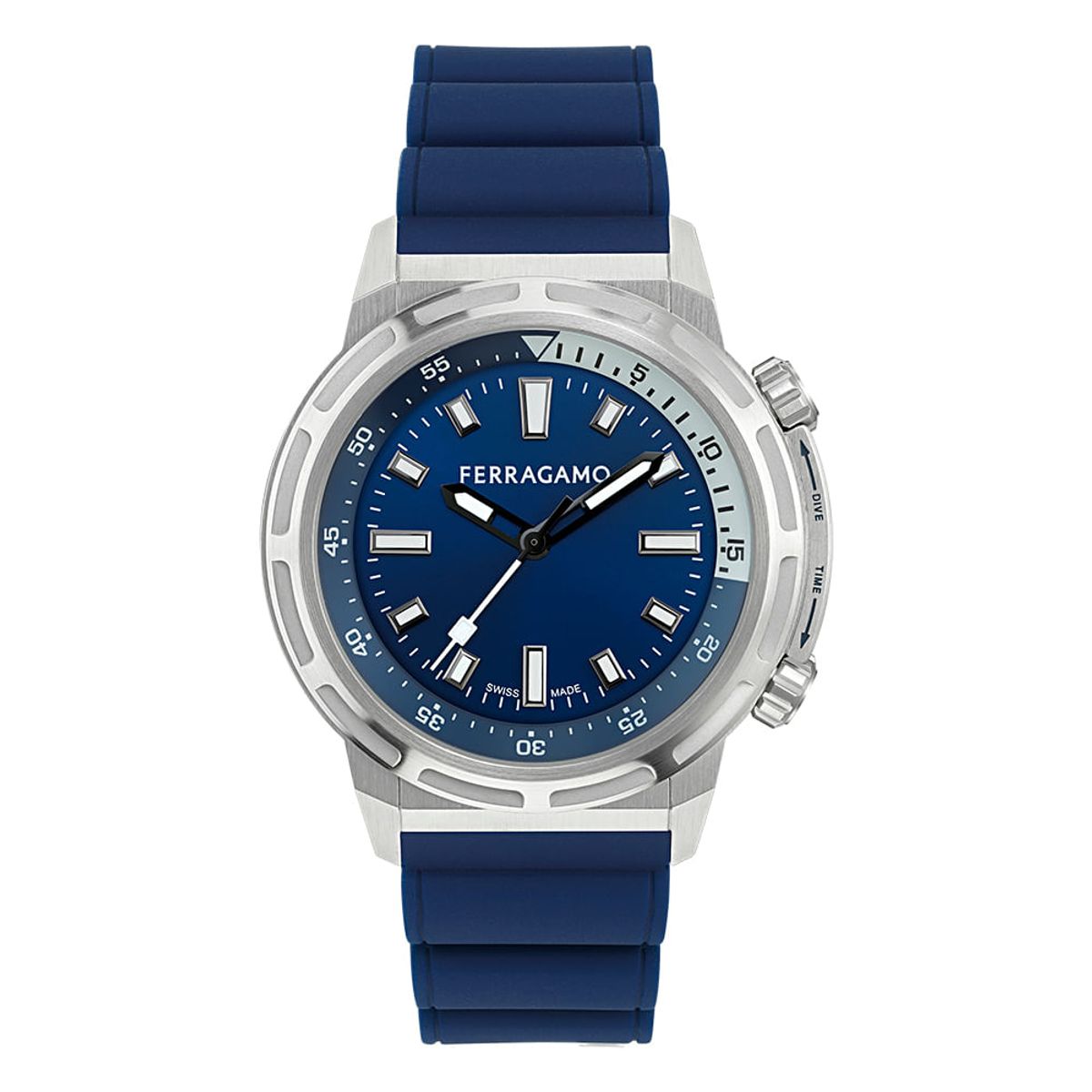 SALVATORE FERRAGAMO - Reloj Para Hombre Ferragamo SFJA00124