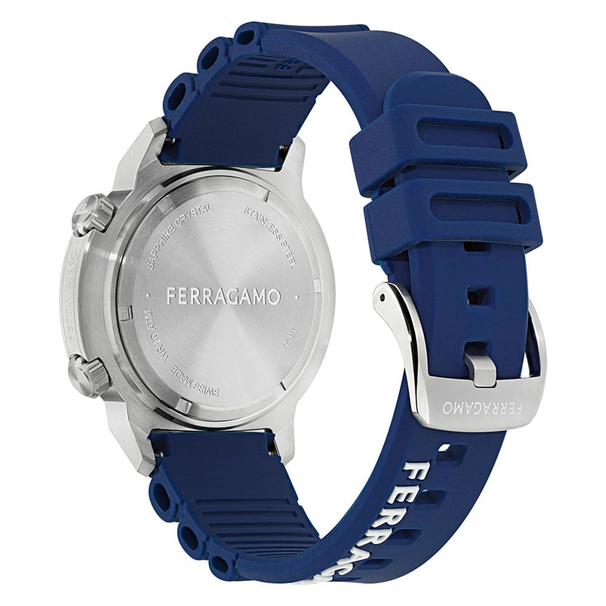 SALVATORE FERRAGAMO - Reloj Para Hombre Ferragamo SFJA00124