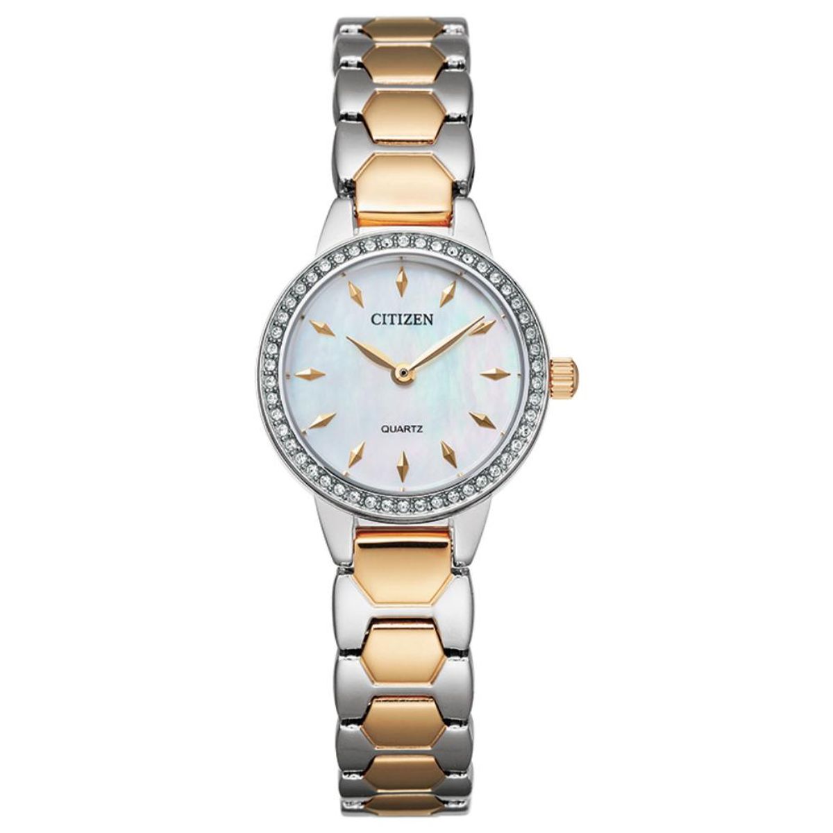 CITIZEN - Reloj Para Mujer Citizen EZ7016-50D