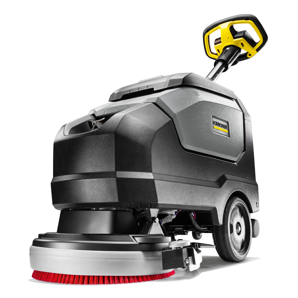 KARCHER - Fregadora aspiradora de empuje BD35/15 a bateria 15L Karcher