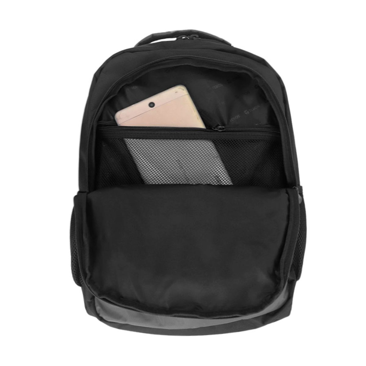 TEROS - MOCHILA TEROS TE IDS18570 POLIESTER 16 NEGRO