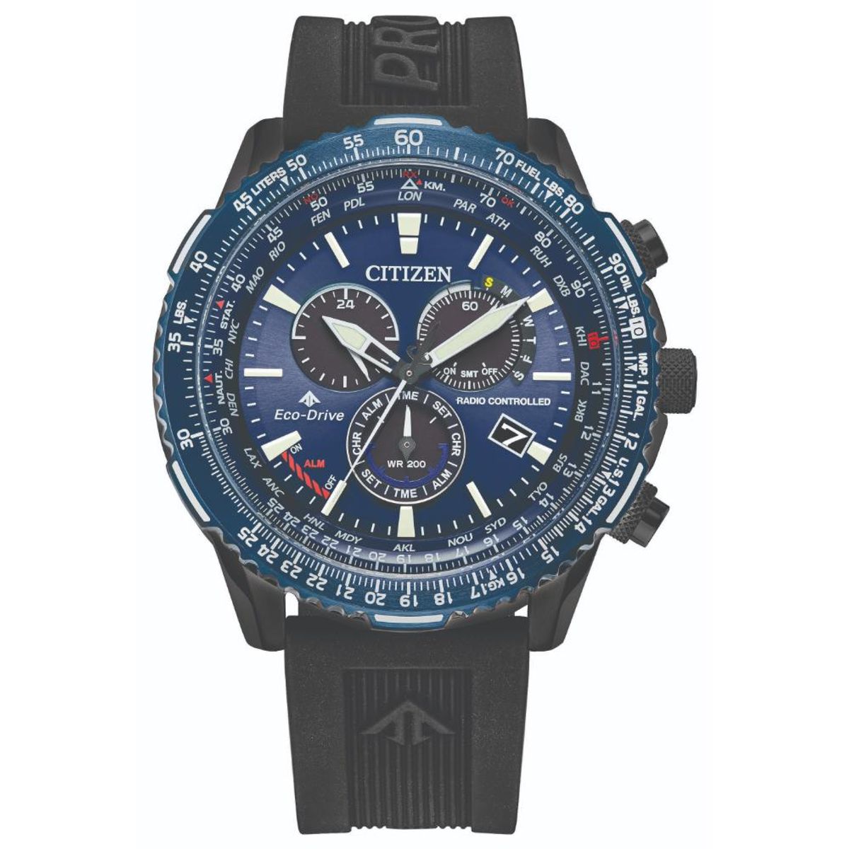 CITIZEN - Reloj Citizen Para Hombre CB5006-02L